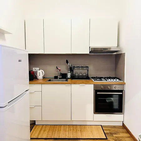 Apartment Casa Fiera *